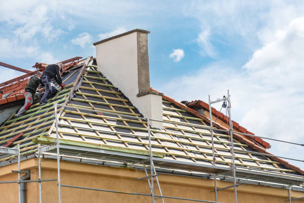 Beyond the Surface: Understanding Roof Replacement Materials