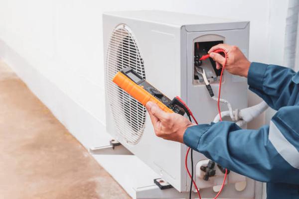 Your Local Partner for HVAC Services in Folsom